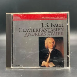 J.S. Bach - Clavierfantasien