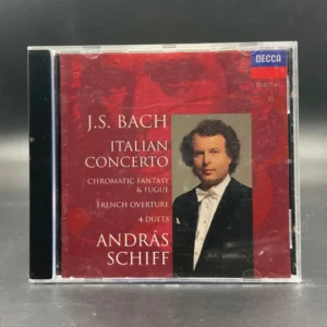 J.S. Bach - Italian Concerto