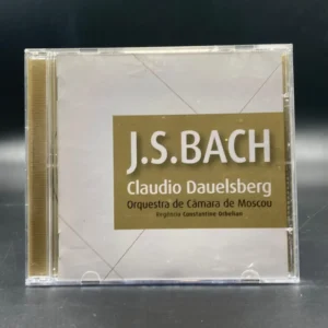 J.S. Bach, Dauelsberg - Piano Concertos