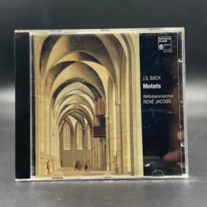 J.S. Bach - Motets