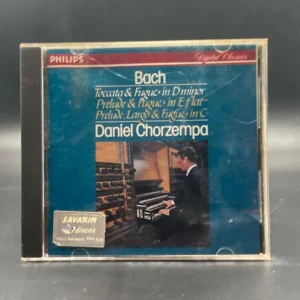 J.S. Bach - Toccata & Fugue