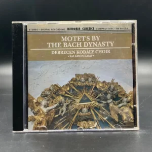 J.S. Bach - Motets by the Bach Dynasty