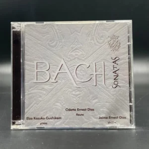 J.S. Bach - Sonatas (2 CDs)