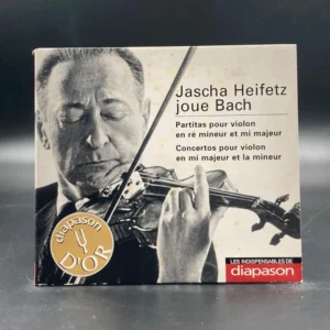 J.S. Bach - Partitas, Concertos