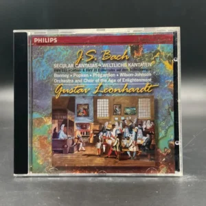 J.S. Bach - Secular Cantatas