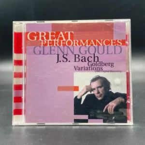 J.S. Bach - Goldberg Variations