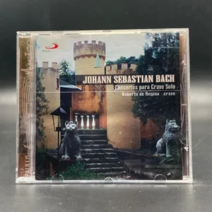 J.S. Bach - Concertos Para Cravo Solo