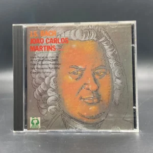 J.S. Bach - Peças Para Piano