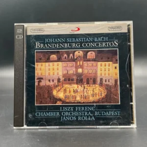 J.S. Bach - Brandenburg Concertos
