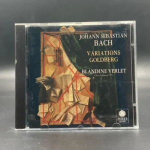 J.S. Bach - Variations Goldberg