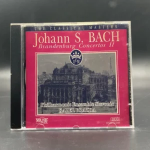 J.S. Bach - Brandenburger Concert II