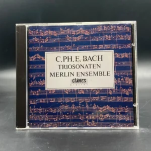 C.P.E. Bach - Triosonaten