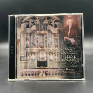 J.S. Bach - Chorale (2 CDs)