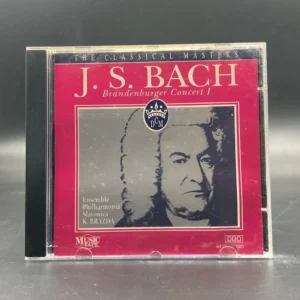 J.S. Bach - Brandenburger Concert I