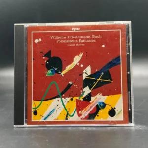 W.F. Bach - Polonaises & Fantasies