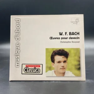 W.F. Bach - Œuvres Pour Clavecin