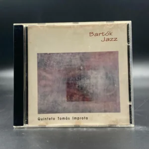 Bartók Jazz - Quinteto Tomás Improta