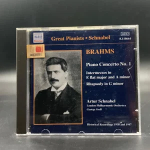 Brahms - Piano Concerto No. 1
