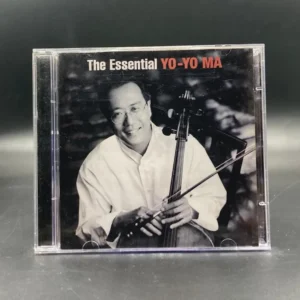 Yo-Yo Ma – The Essential Yo-Yo Ma