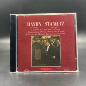 Haydn, Stamitz, Camerata Romana