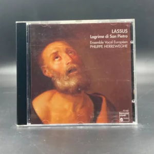 Lassus - Lagrime di San Pietro