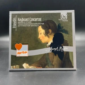 Haydn -  Keyboard Concertos