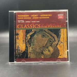 Tavener, Pärt, Górecki - Classics