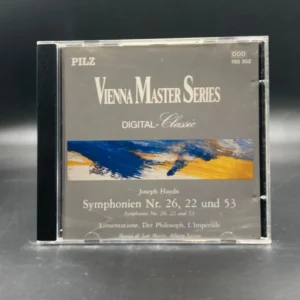 Haydn - Vienna Master Series