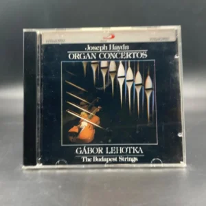 Haydn - Organ Concertos