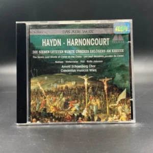 Haydn - Die Sieben Letzten Worte Unseres Erlösers Am Kreuze