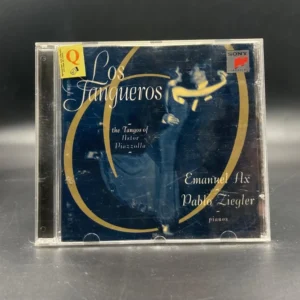 Emanuel Ax - Los Tangueros
