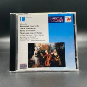 Haydn - Trumpet Concerto
