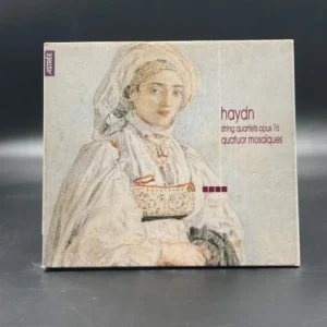 Haydn - String Quartets, Opus 76 (2 CDs)
