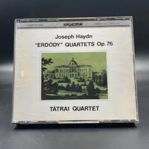 Haydn - "Erdödy" Quartets Op. 76