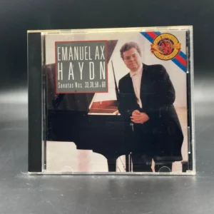 Haydn – Sonatas Nos. 33, 38, 58 & 60