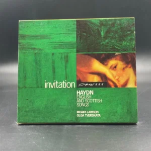 Haydn - English And Scottish Songs