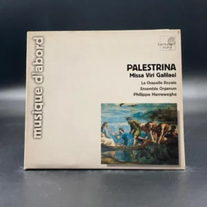 Palestrina - Missa
