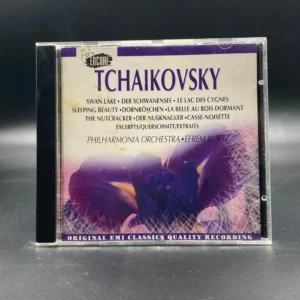 Tchaikovsky - Swan Lake