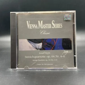 Haydn - String Quartet Op. 64 No. 4-6