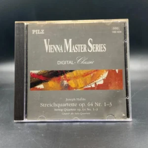 Haydn - String Quartet Op. 64 No. 1-3