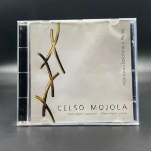 Celso Mojola – Música Para Saxofone E Piano