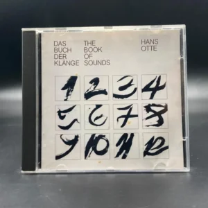 Hans Otte – Das Buch Der Klänge