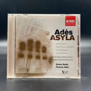 Adès - Asyla