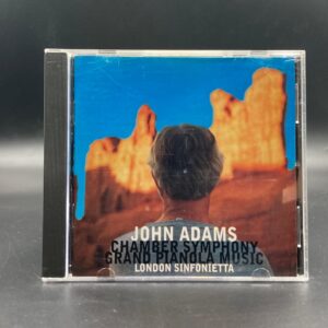 John Adams - London Sinfonietta