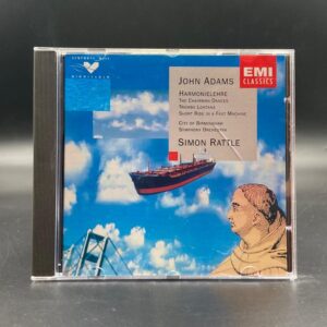 John Adams - Harmonielehre