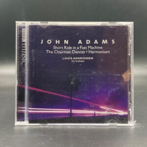 John Adams - Short Ride In A Fast Machine