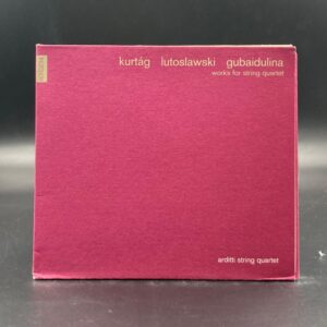 Works For String Quartet