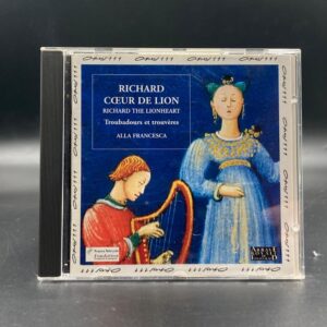 Alla Francesca – Richard Cœur De Lion