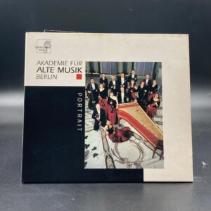 Akademie Für Alte Musik Berlin – Portrait