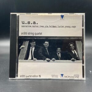 Arditti String Quartet - U.S.A